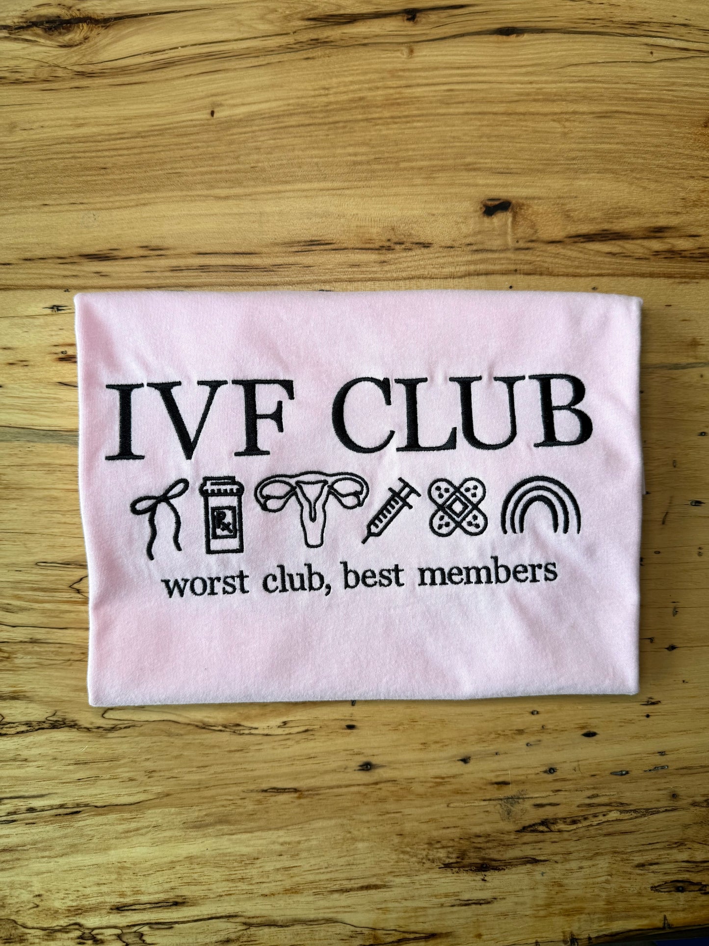IVF CLUB Tshirt
