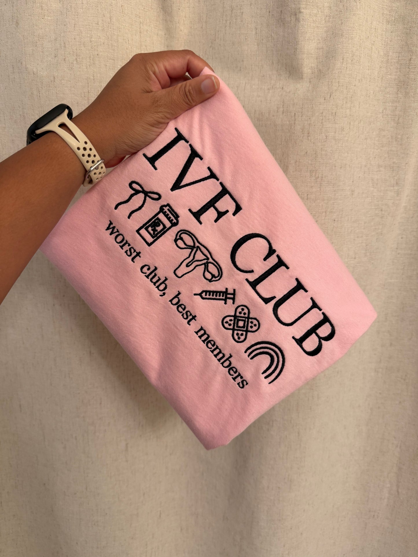 IVF CLUB Tshirt