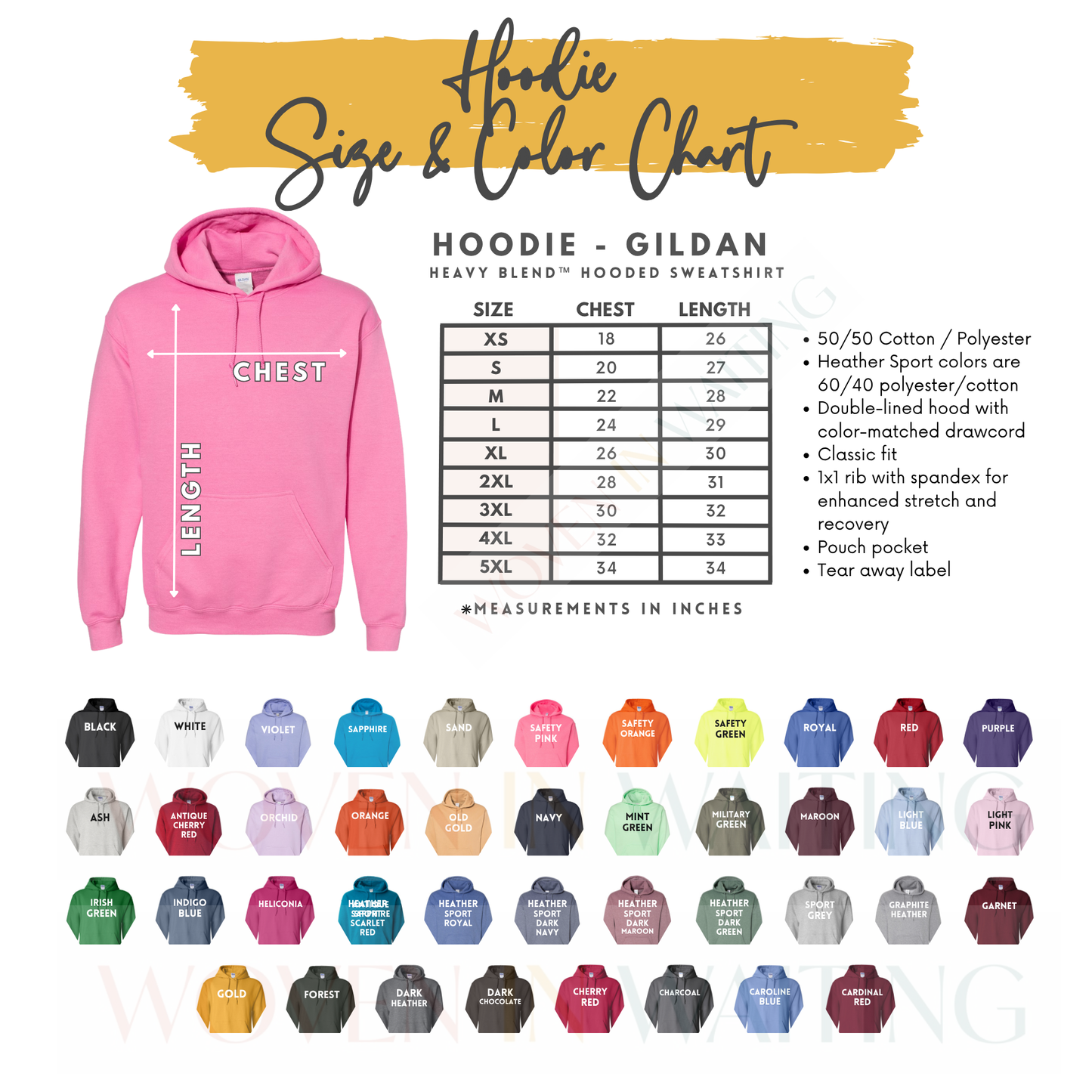 'Mama In The Making (IVF Strong)' Sweatshirt or Hoodie