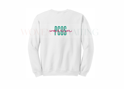 'PCOS Warrior' Sweatshirt or Tshirt