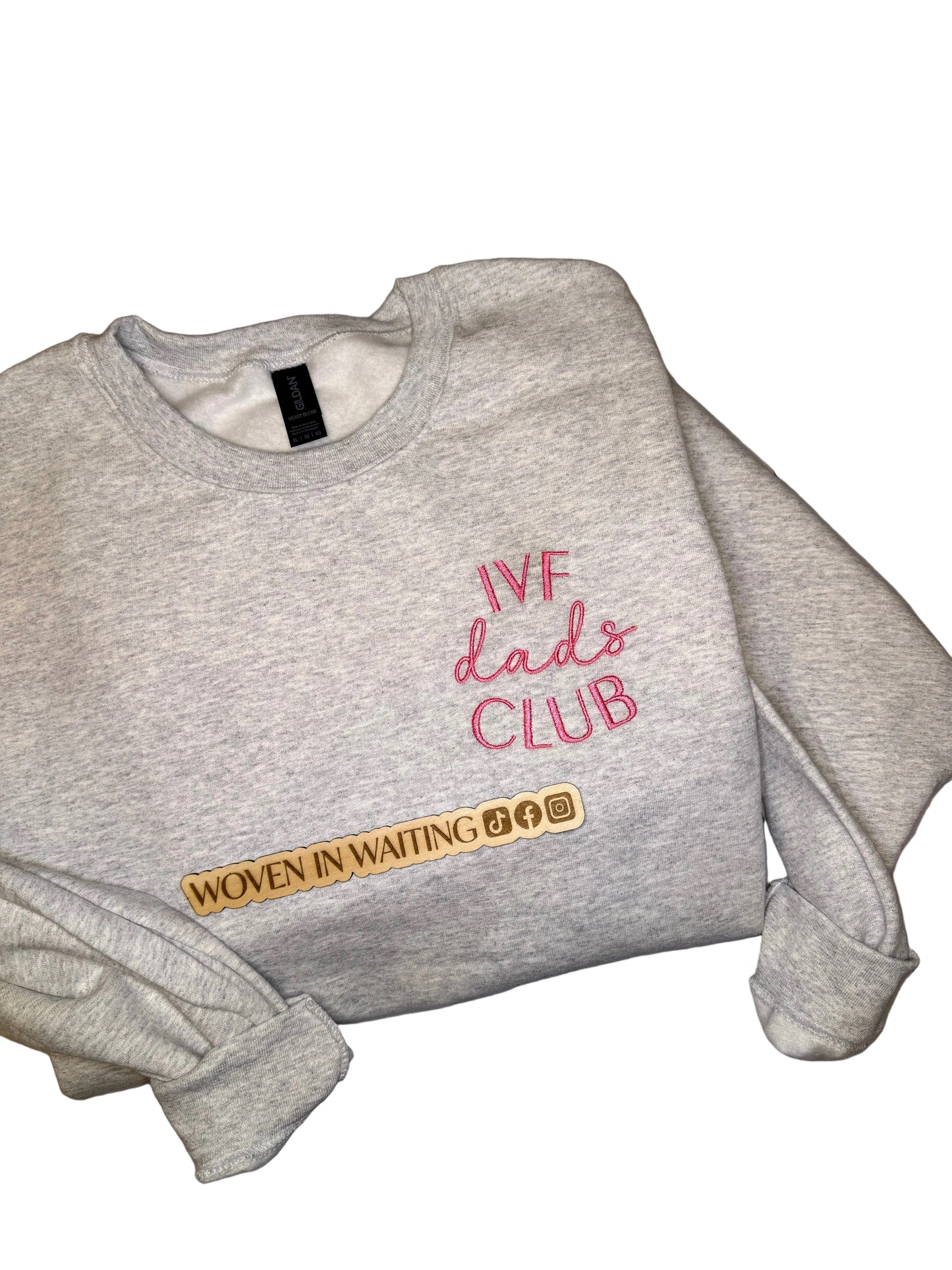 'IVF Dads Club' Sweatshirt, Tshirt, or Hoodie