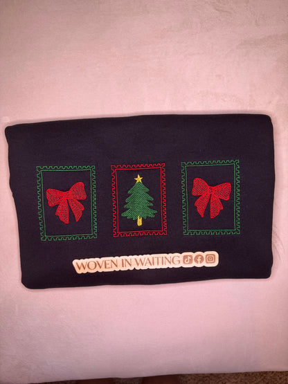 ‘Christmas Stamps’