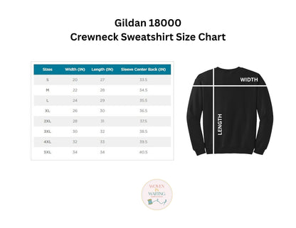 'Icons Only' Crewneck Sweatshirt