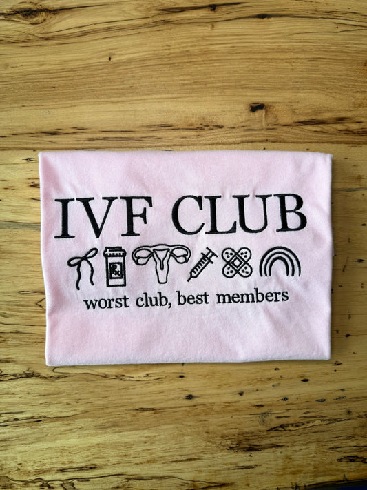 IVF CLUB Tshirt