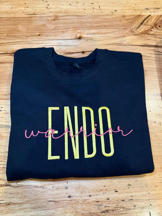 ENDO Warrior Crewneck Sweatshirt