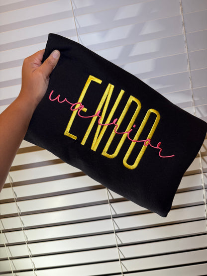 ENDO Warrior Crewneck Sweatshirt
