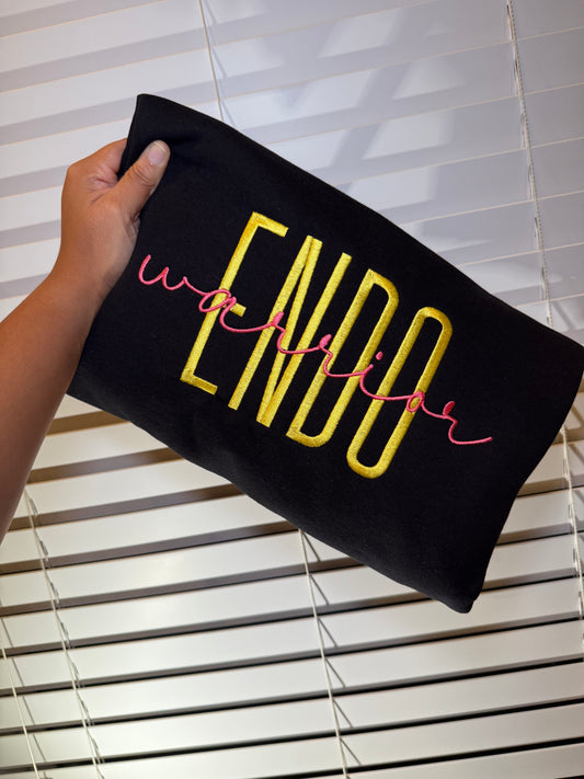 ENDO Warrior Crewneck Sweatshirt
