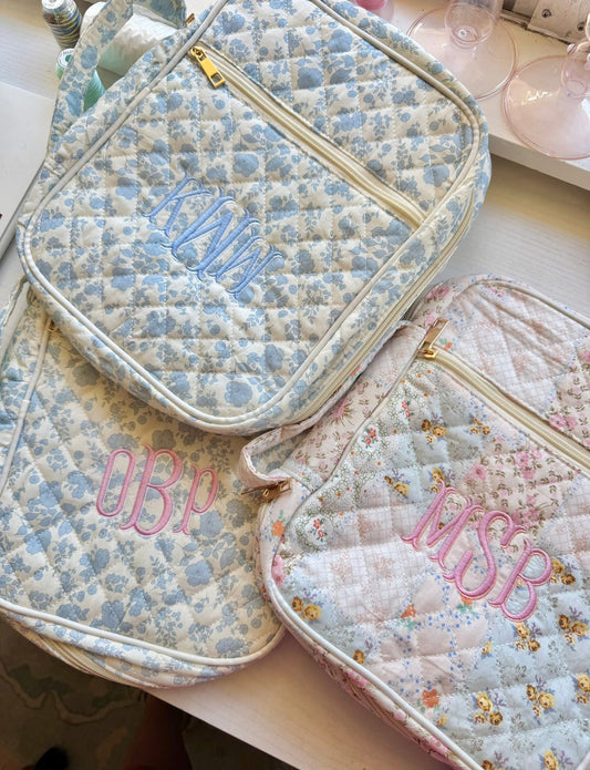 Custom Embroidered Bible Covers