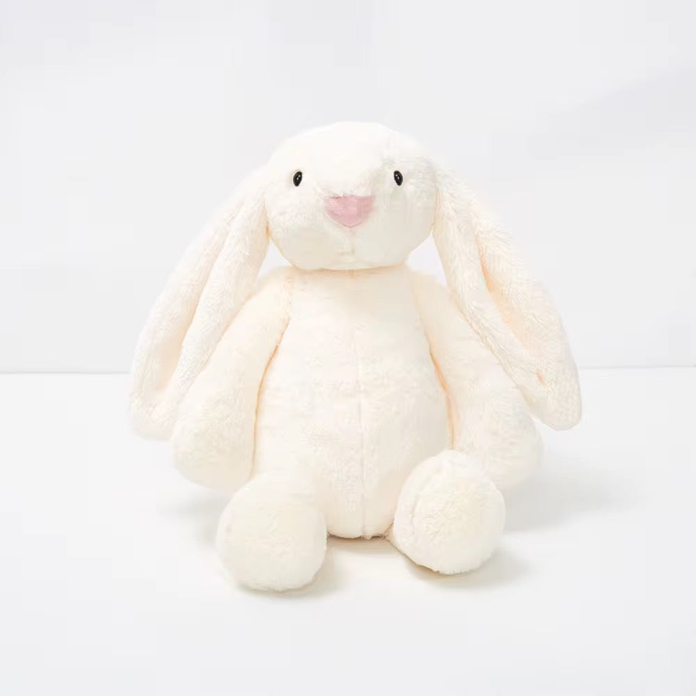 Personalized Embroidered Easter Bunny