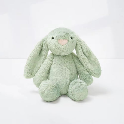 Personalized Embroidered Easter Bunny