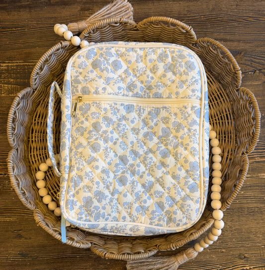 Custom Embroidered Bible Covers