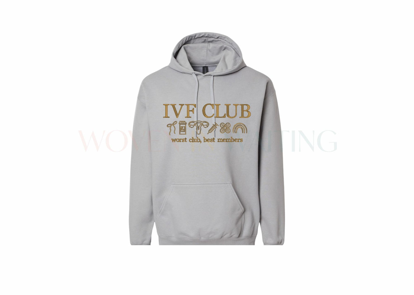 IVF CLUB Hoodie