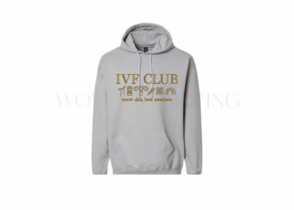 IVF CLUB Hoodie