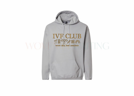 IVF CLUB Hoodie