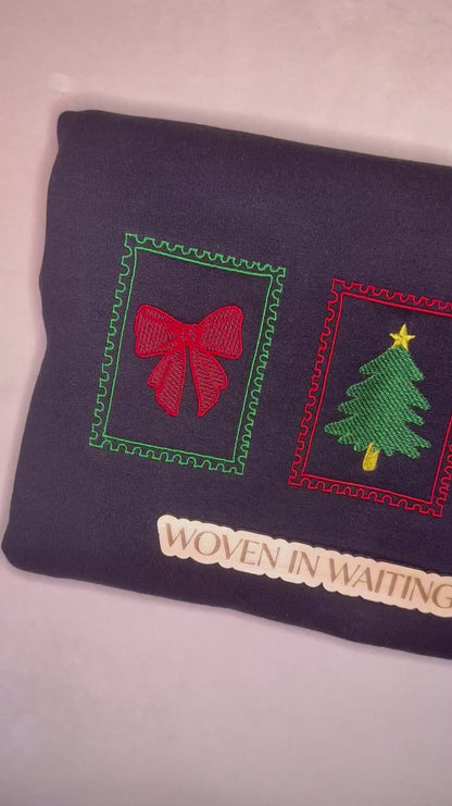 ‘Christmas Stamps’